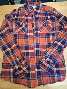 Womens flannel